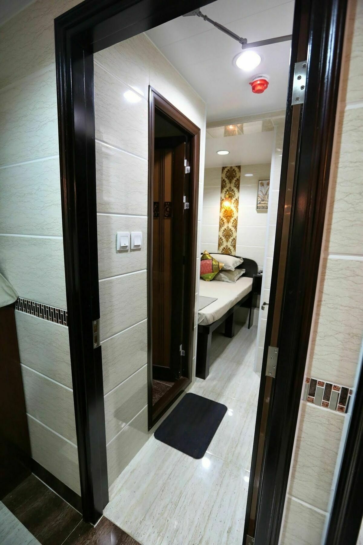 Asia Inn Kowloon  Exteriér fotografie
